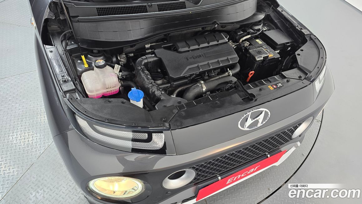 Hyundai Casper 2023