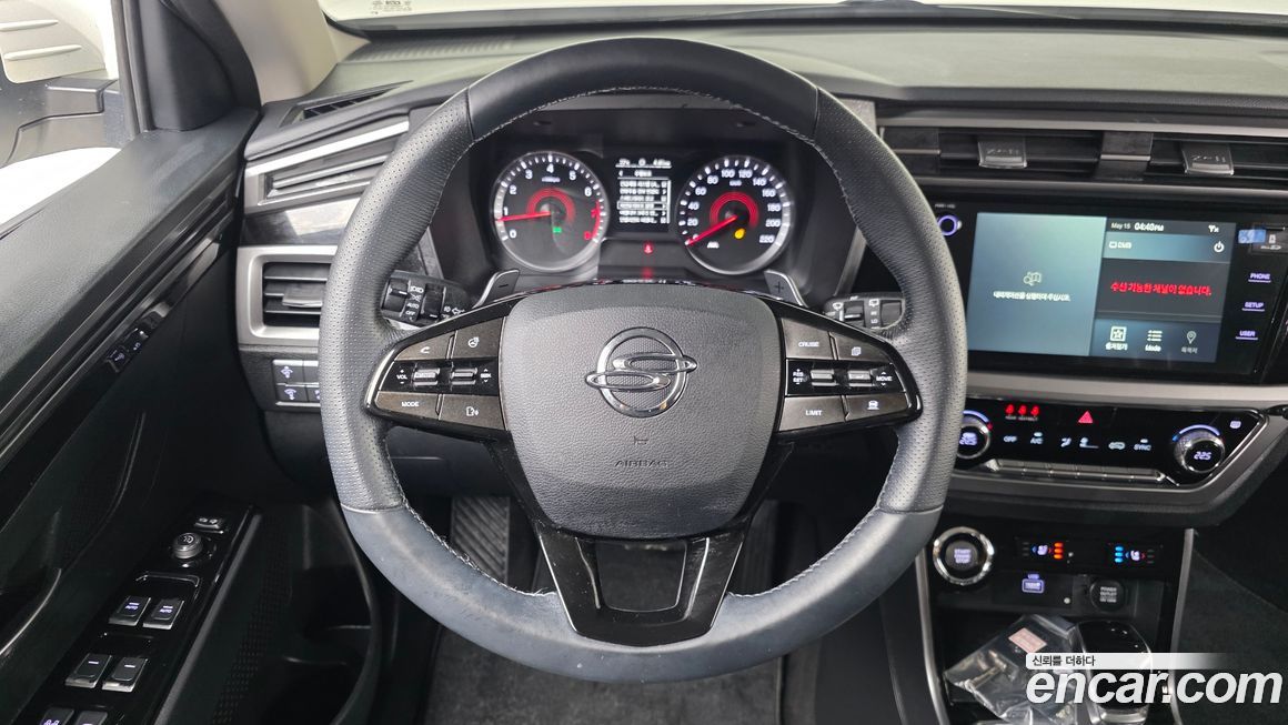 KG_Mobility_Ssangyong KORANDO 2023