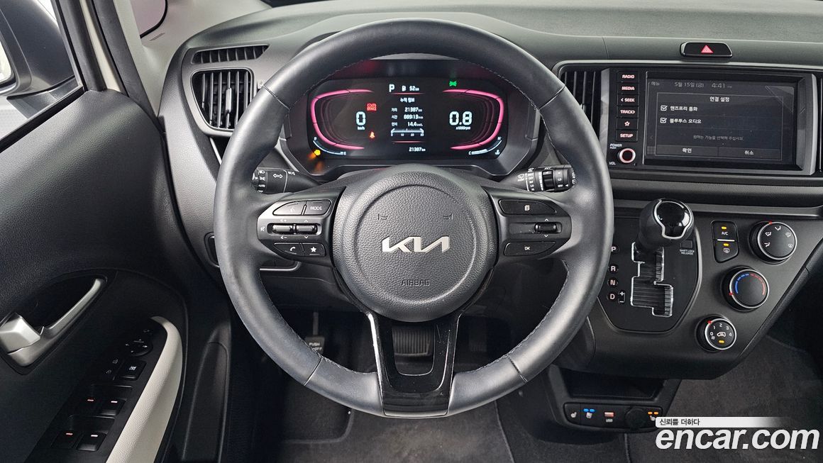 Kia RAY 2024