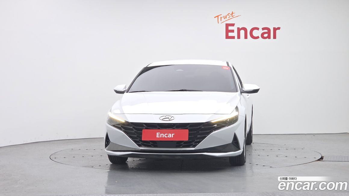 Hyundai AVANTE 2023