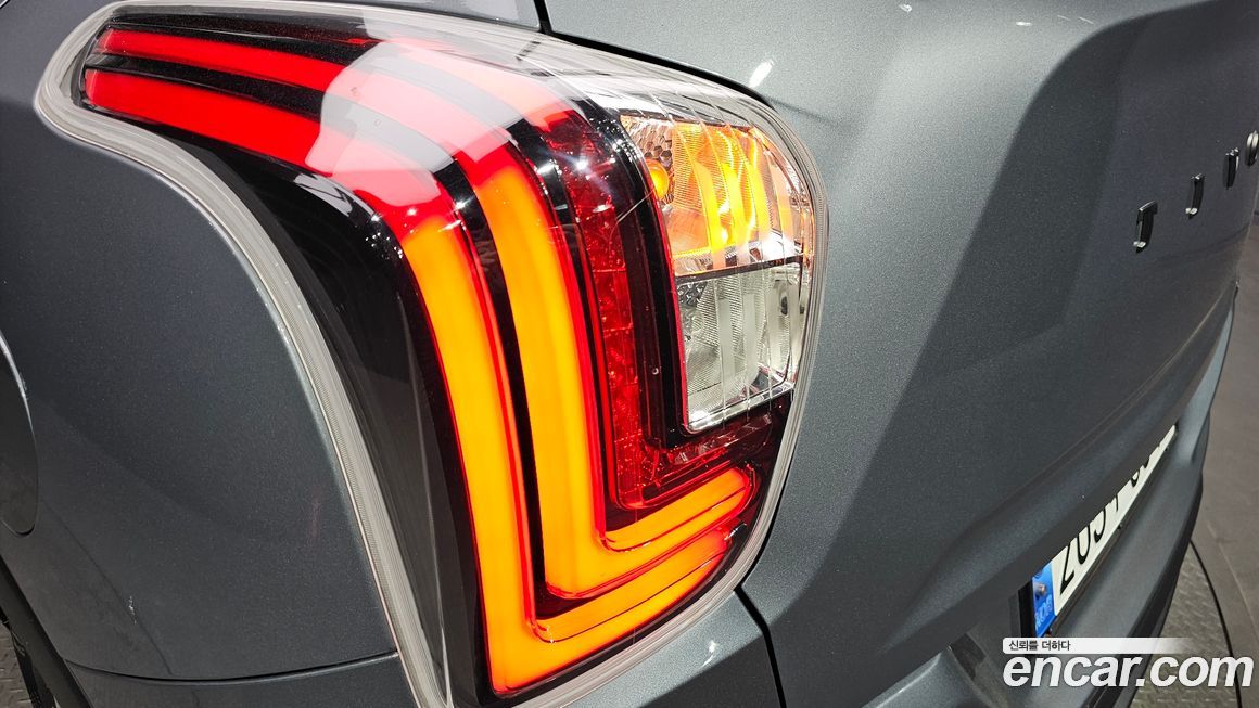 KG_Mobility_Ssangyong TIBOLI 2024