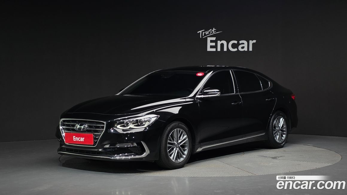 Hyundai Grandeur 2019