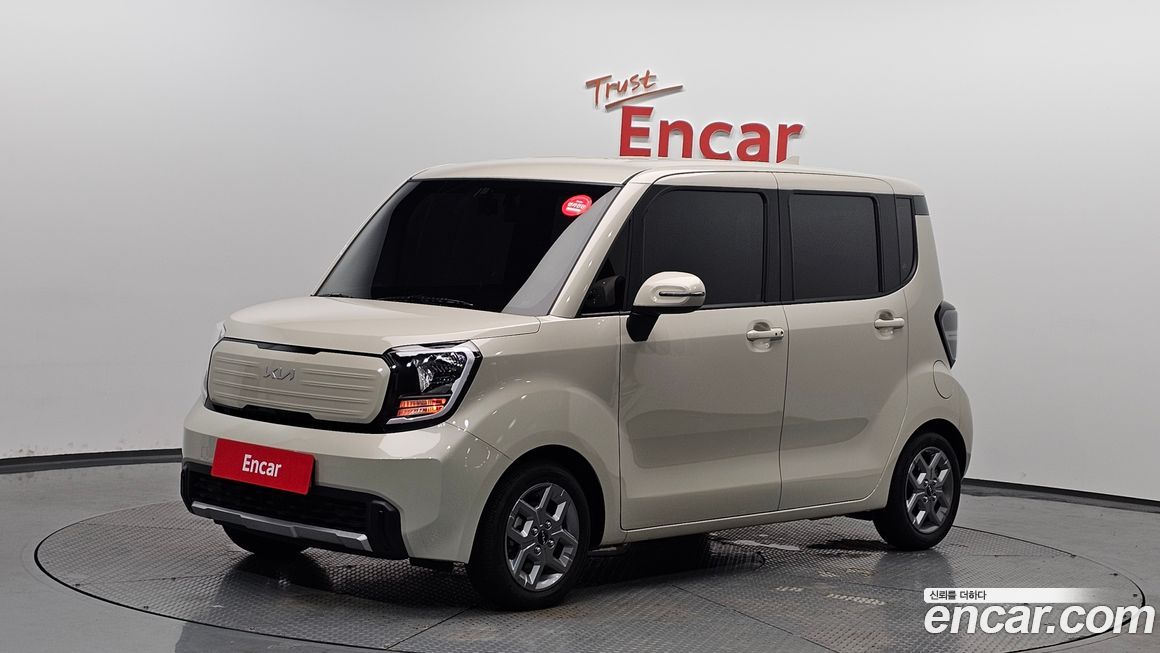 Kia RAY 2024
