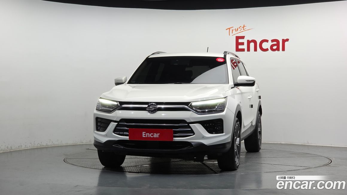 KG_Mobility_Ssangyong KORANDO 2023