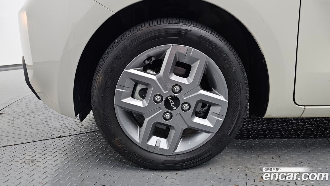 Kia RAY 2024