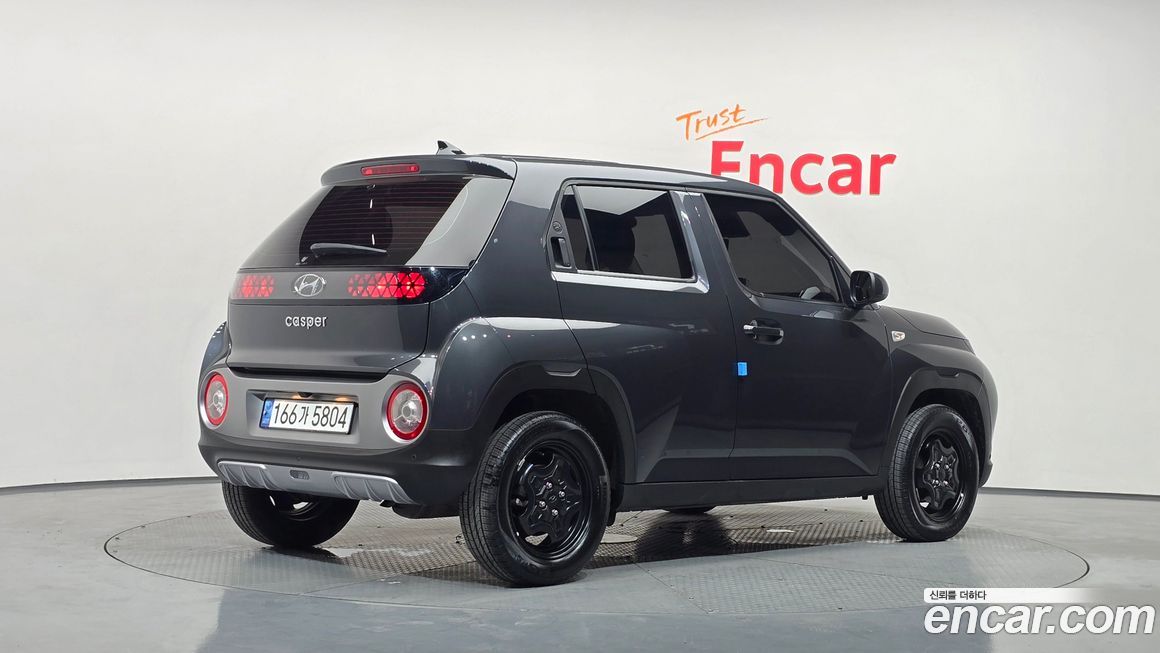Hyundai Casper 2023