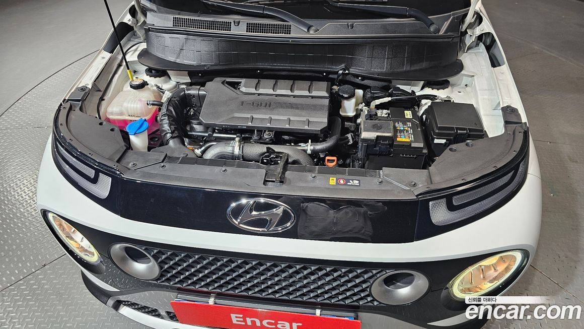 Hyundai Casper 2023