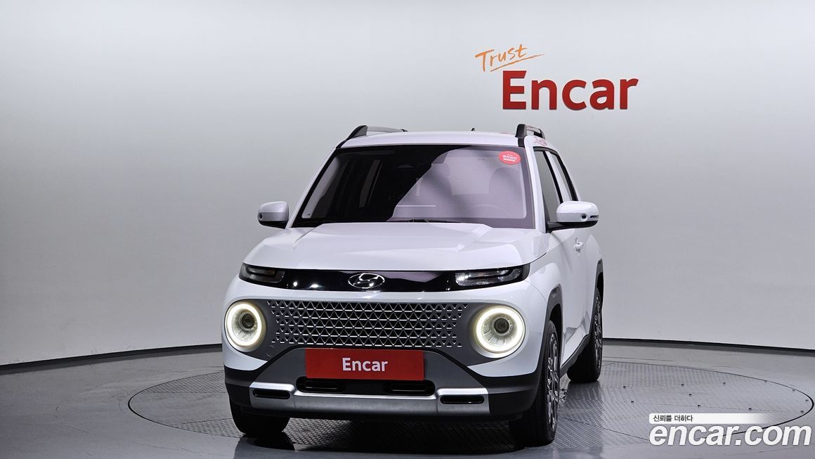 Hyundai Casper 2023