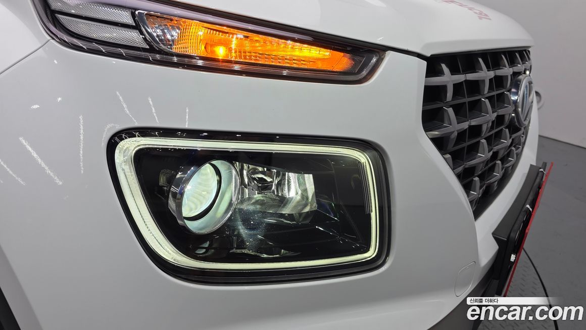 Hyundai Venue 2020