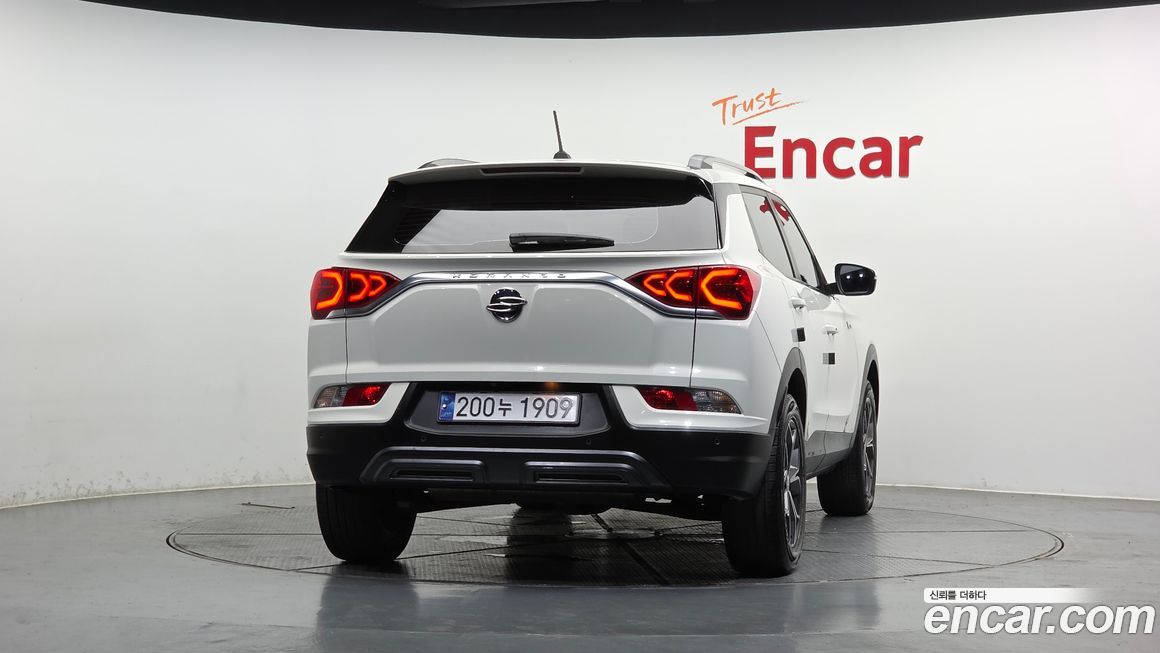 KG_Mobility_Ssangyong KORANDO 2023