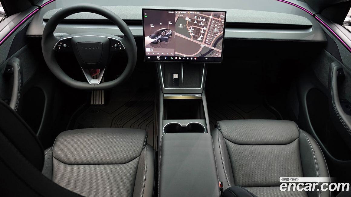 Tesla Model Y 2026