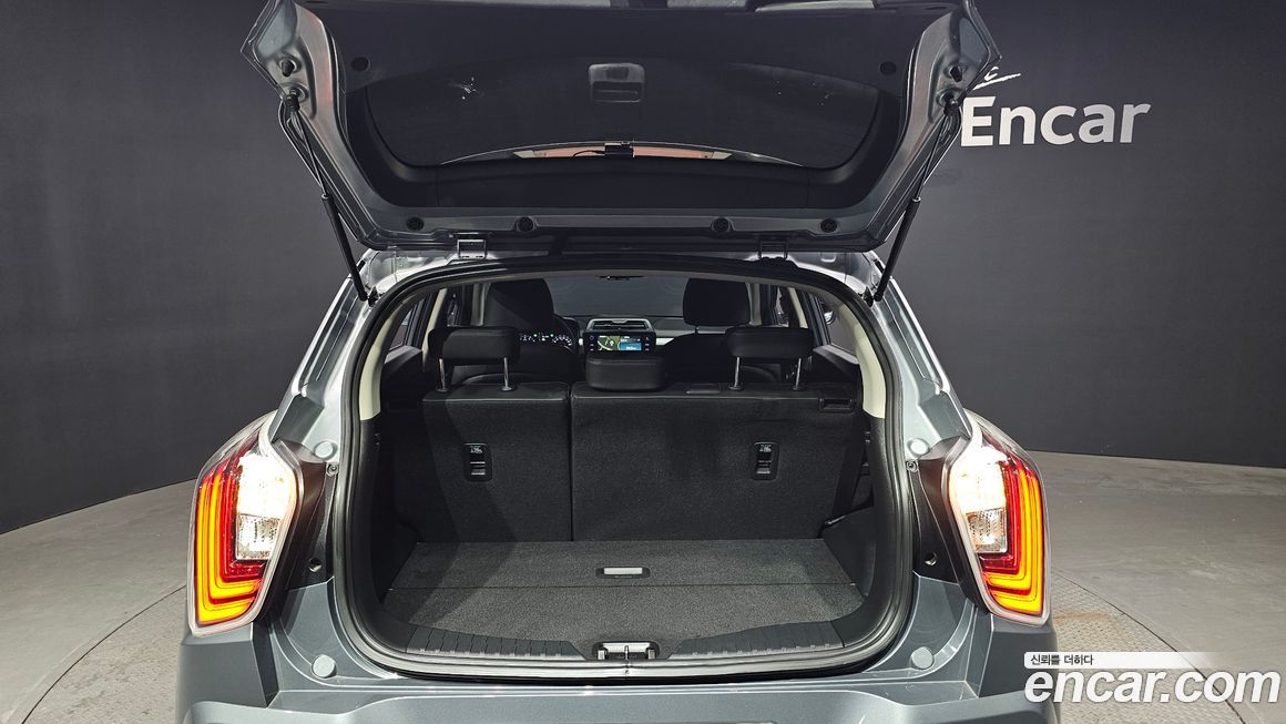 KG_Mobility_Ssangyong TIBOLI 2024