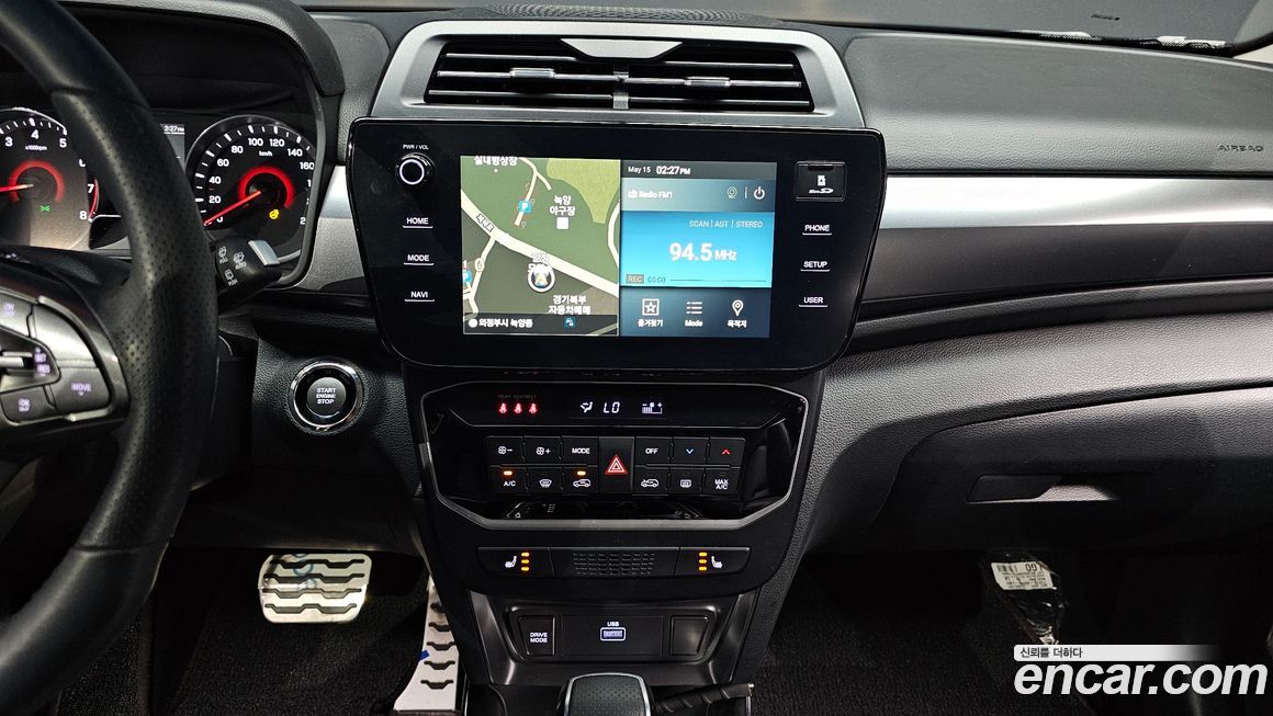 KG_Mobility_Ssangyong TIBOLI 2024
