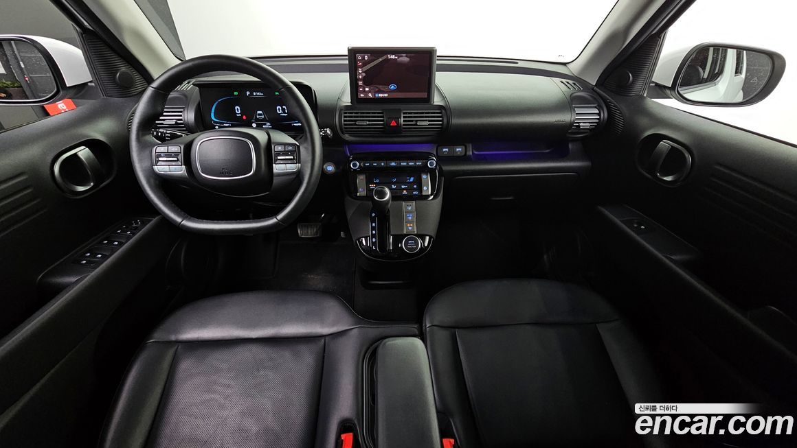Hyundai Casper 2023