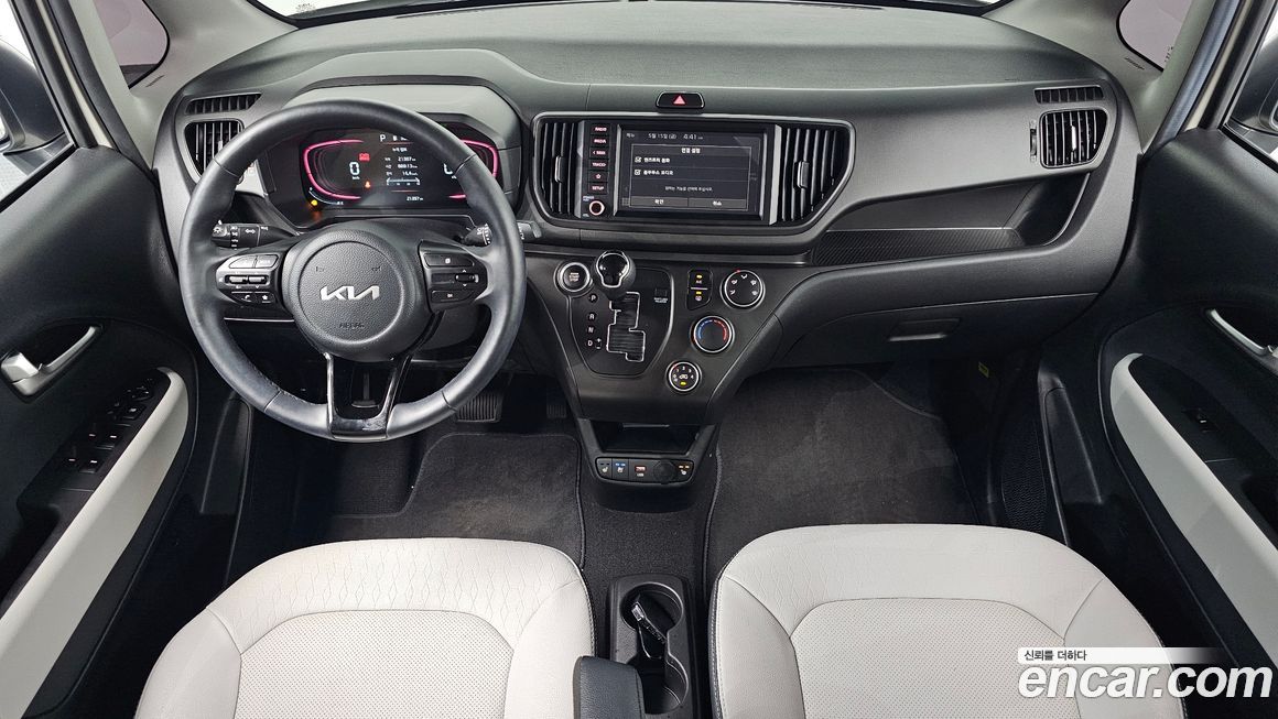 Kia RAY 2024