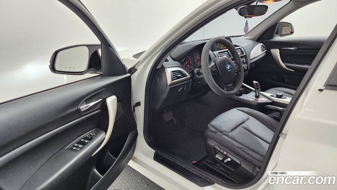 BMW 1-Series 2017