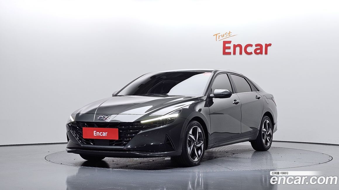 Hyundai AVANTE 2021