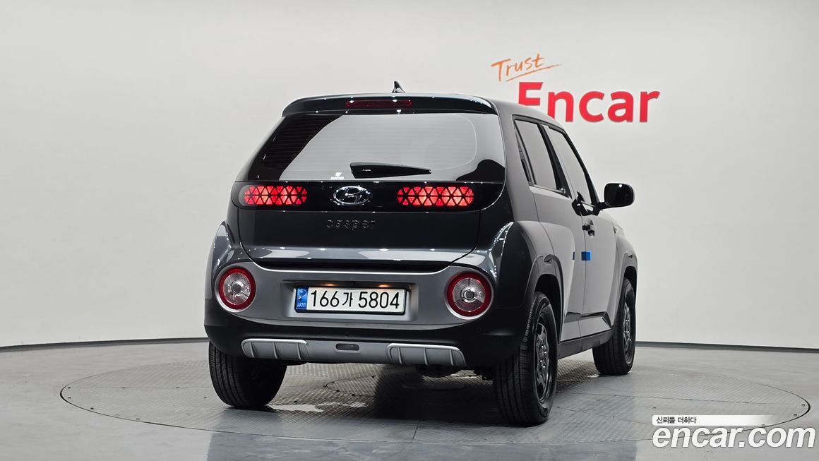 Hyundai Casper 2023