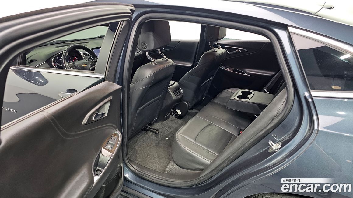 ChevroletGMDaewoo Malibu 2022