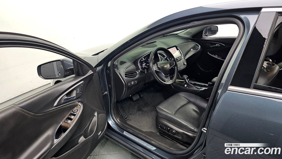ChevroletGMDaewoo Malibu 2022
