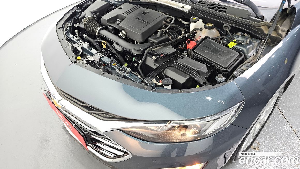 ChevroletGMDaewoo Malibu 2022