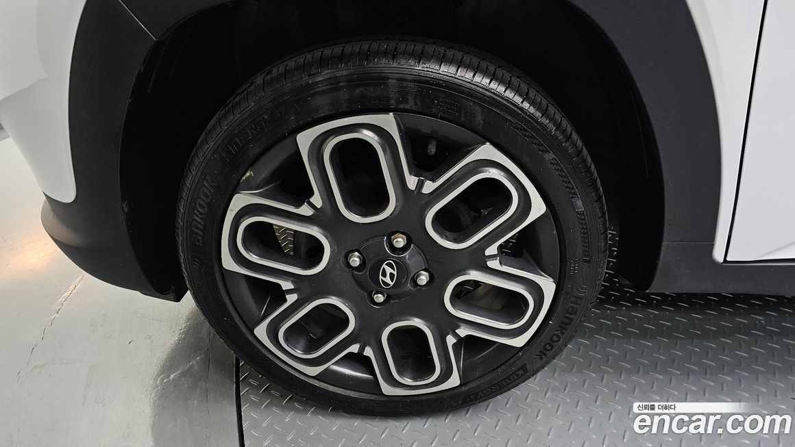 Hyundai Casper 2023