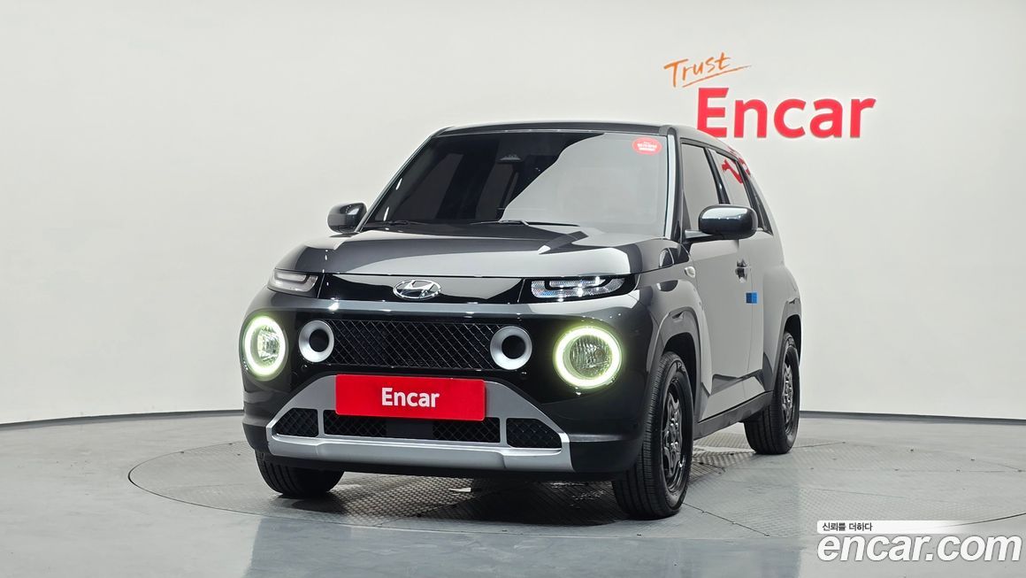 Hyundai Casper 2023