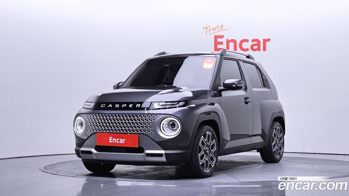 Hyundai Casper 2023