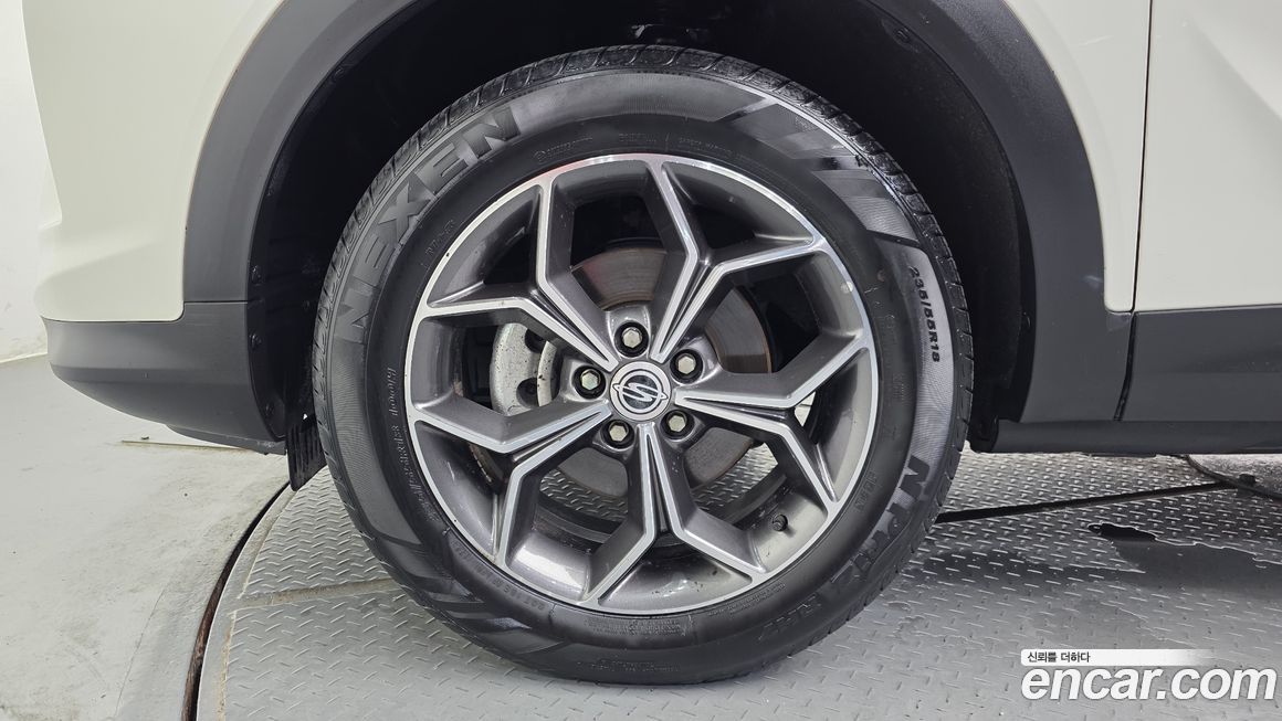 KG_Mobility_Ssangyong KORANDO 2023