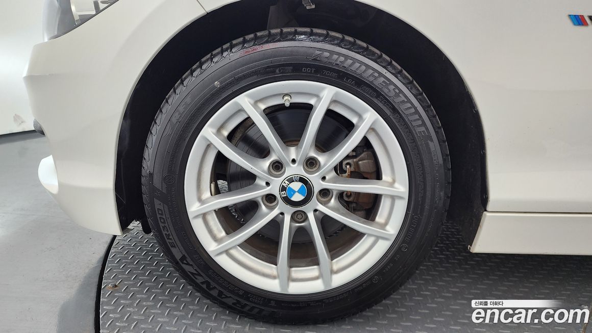 BMW 1-Series 2017