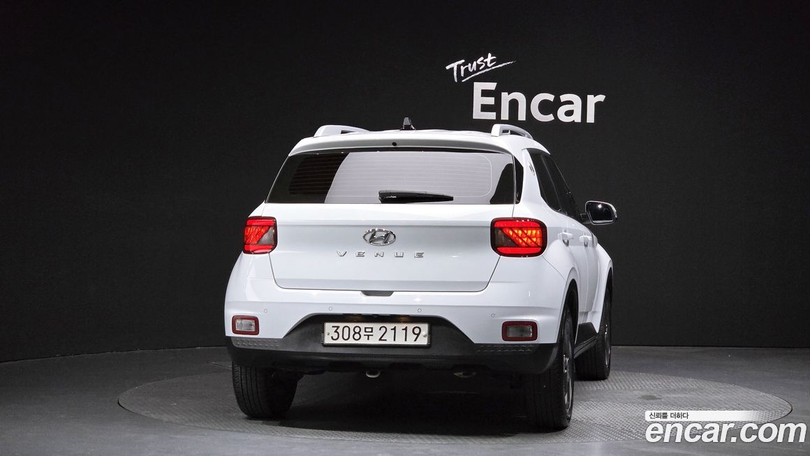 Hyundai Venue 2020