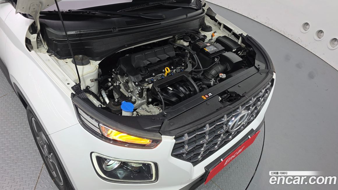 Hyundai Venue 2020