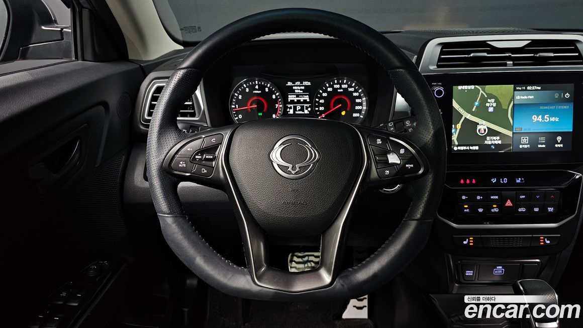KG_Mobility_Ssangyong TIBOLI 2024