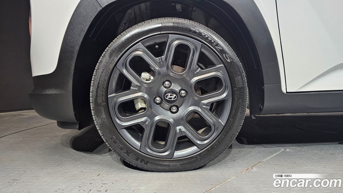 Hyundai Casper 2023
