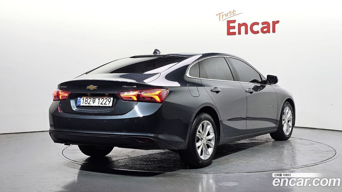 ChevroletGMDaewoo Malibu 2022