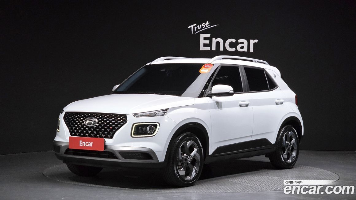 Hyundai Venue 2020
