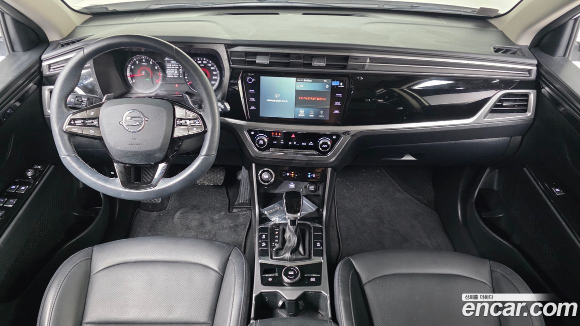 KG_Mobility_Ssangyong KORANDO 2023
