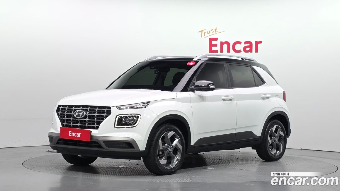 Hyundai Venue 2020