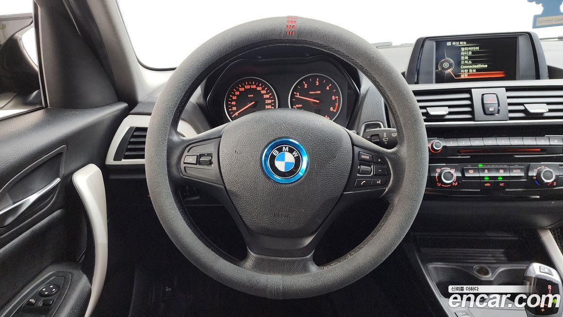 BMW 1-Series 2017