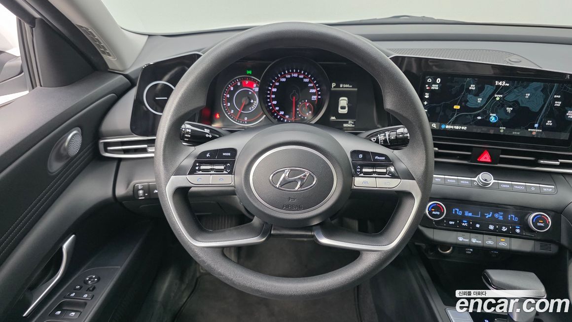 Hyundai AVANTE 2023
