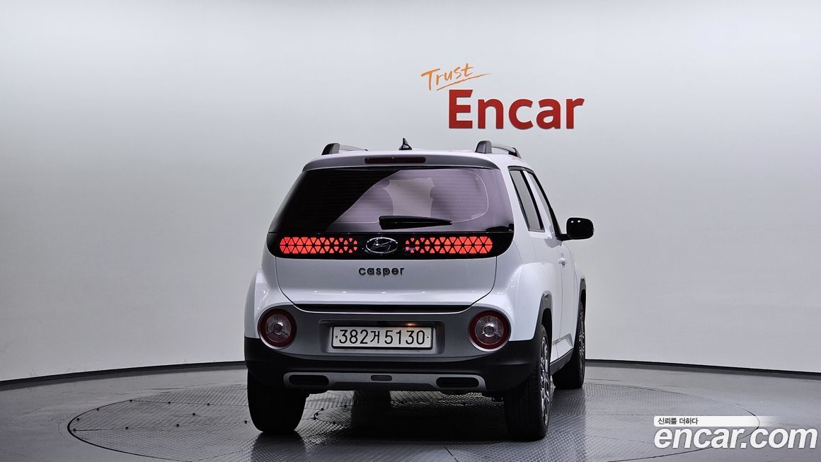 Hyundai Casper 2023