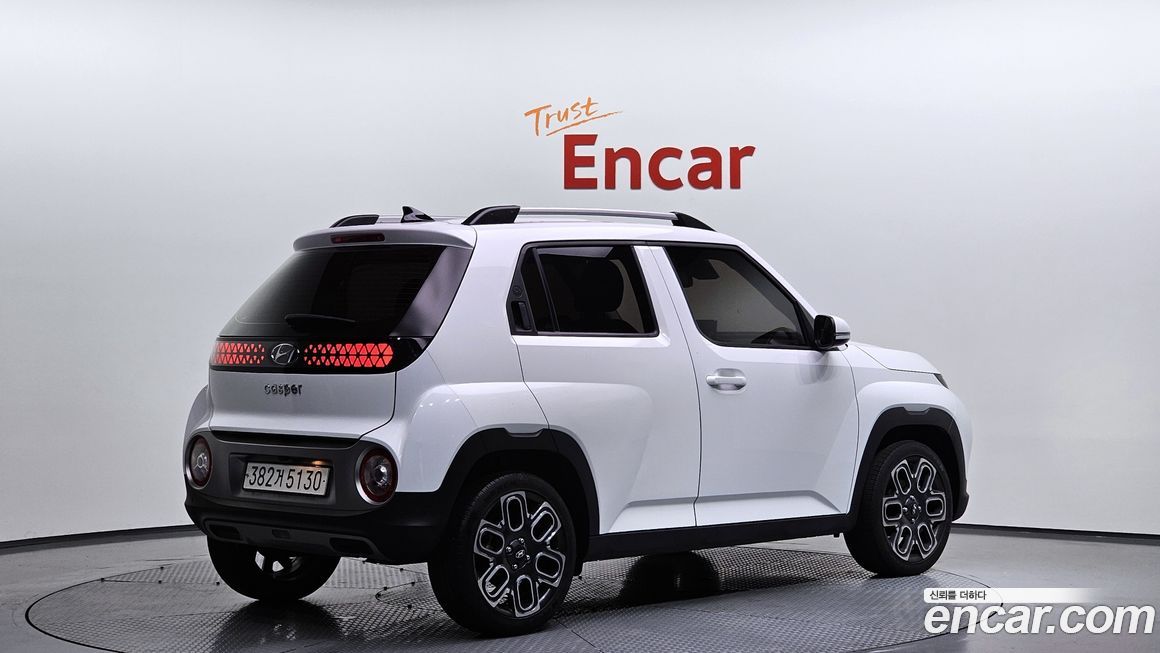Hyundai Casper 2023