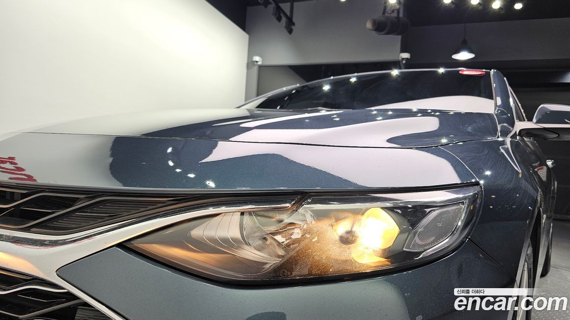 ChevroletGMDaewoo Malibu 2022