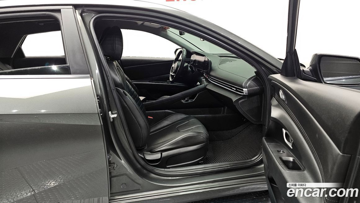 Hyundai AVANTE 2021