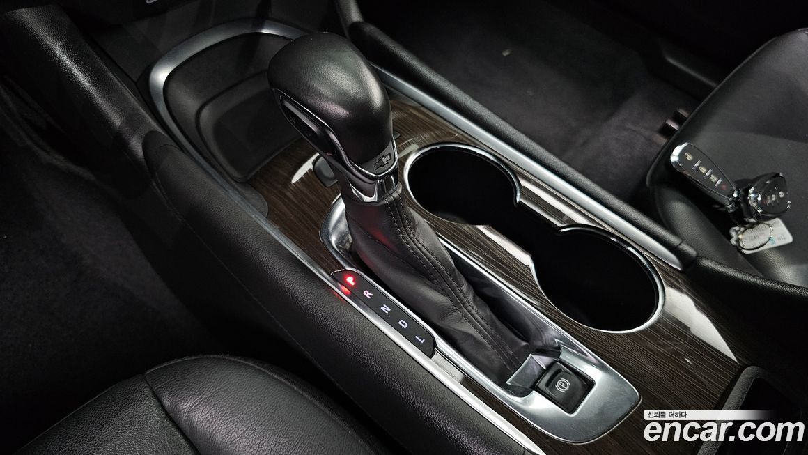 ChevroletGMDaewoo Malibu 2022