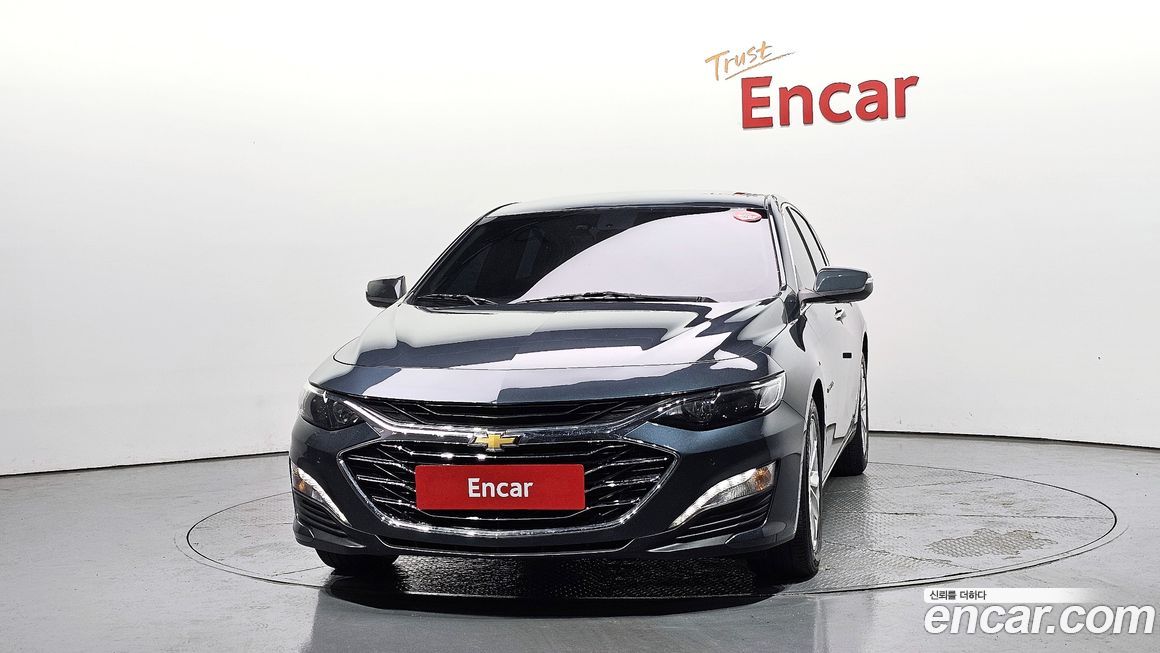 ChevroletGMDaewoo Malibu 2022