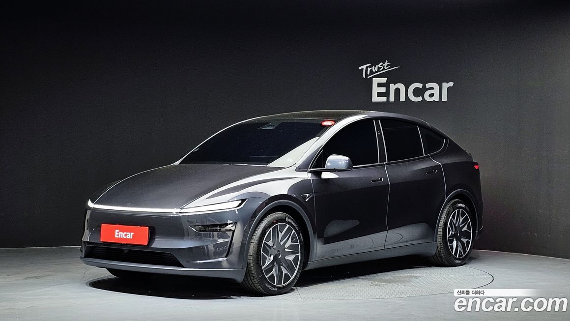 Tesla Model Y 2026