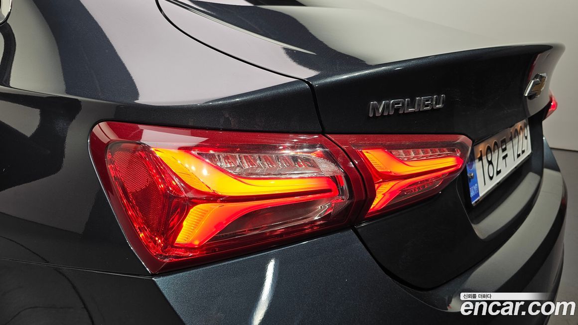 ChevroletGMDaewoo Malibu 2022