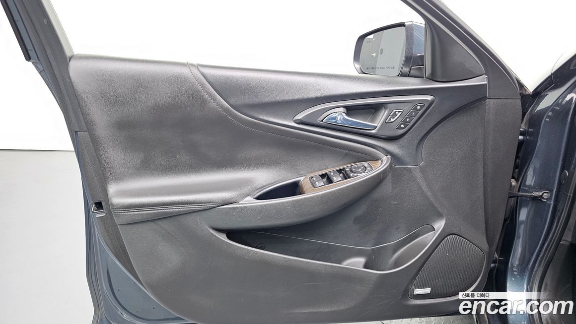 ChevroletGMDaewoo Malibu 2022