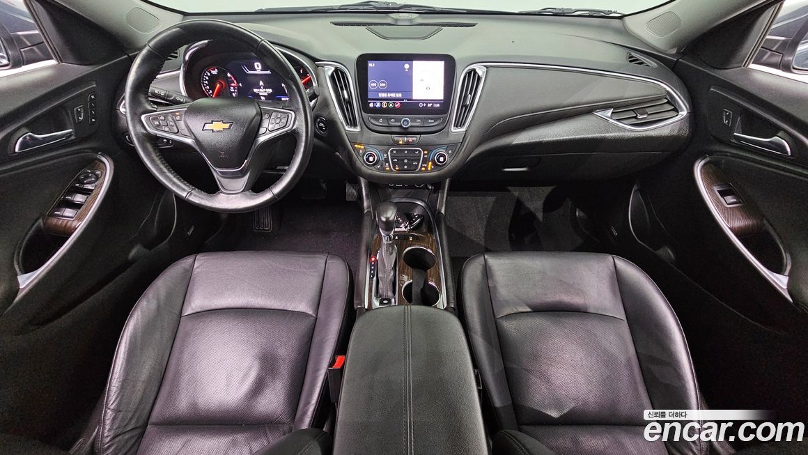 ChevroletGMDaewoo Malibu 2022